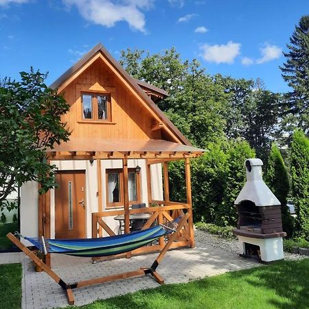 Domek Antonówka Szklarska Poręba Exterior foto
