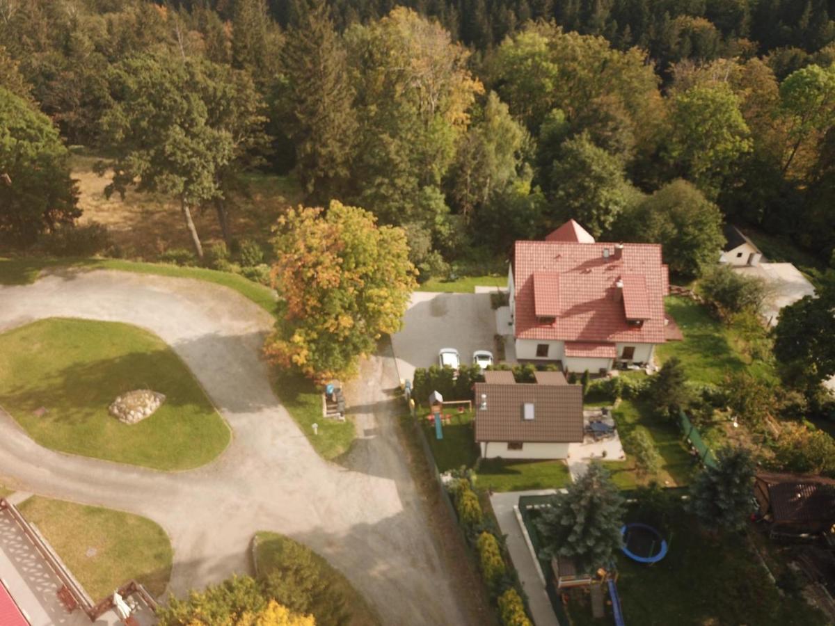 Domek Antonówka Szklarska Poręba Exterior foto
