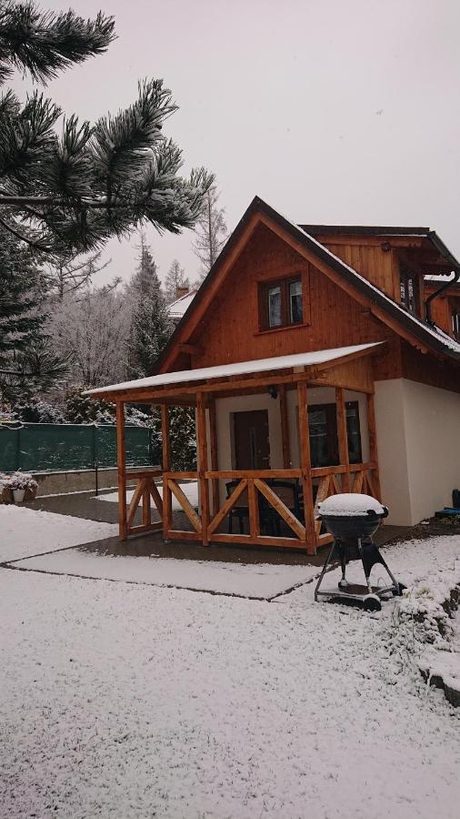 Domek Antonówka Szklarska Poręba Exterior foto