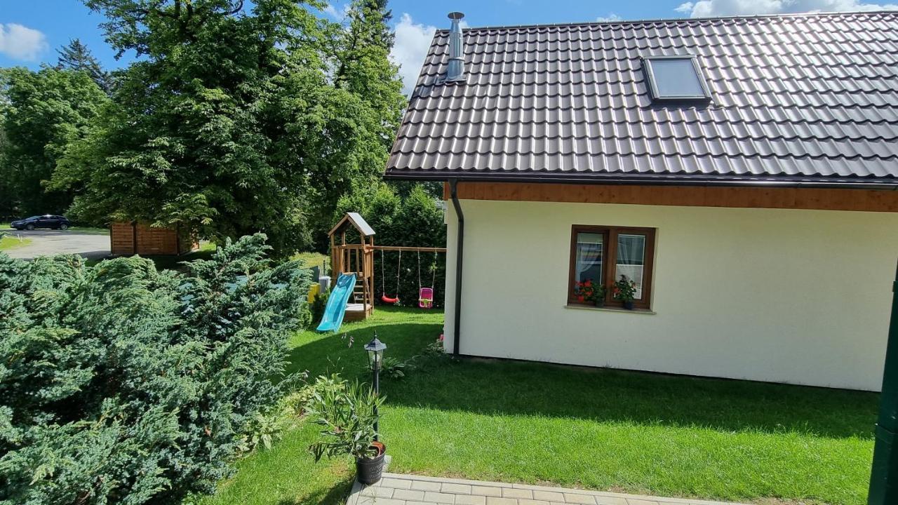 Domek Antonówka Szklarska Poręba Exterior foto